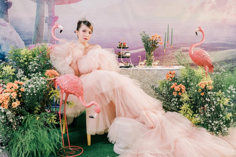 Tulle Enchantment